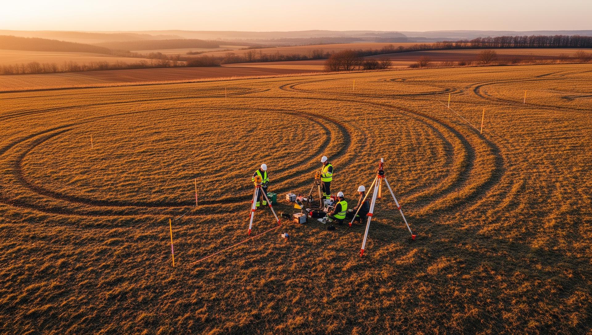 Fondo de construcción y topografía PROCODI